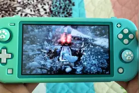switch神作，怪物猎人gu！真的太好玩了！比崛起好很多视频封面