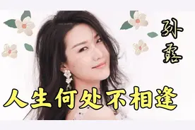 孙露国语版《人生何处不相逢》，磁性声音演绎怀旧经典视频封面