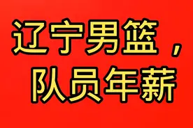 辽宁男篮队员年薪，想知道的，快来看一下吧！视频封面