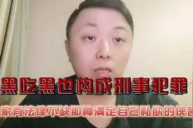国家断卡行动，迎来了新一轮犯罪黑吃黑！视频封面