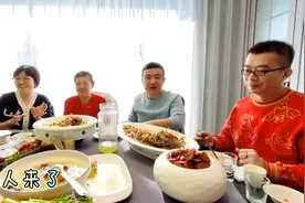 人这一辈子就是活身边的人，珍视亲情，欢迎妹妹一家来做客视频封面