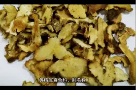 黄精的功效和服用禁忌视频封面