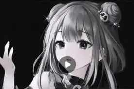 女病娇头像非常好看。视频封面