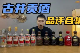 古井贡酒品评合集！哪款性价比最高？该怎么选？（上）