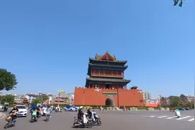 山西三大省域副中之一，临汾城建，旧城改造的可圈可点视频封面