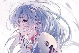 EVA新世纪福音战士绫波丽图片