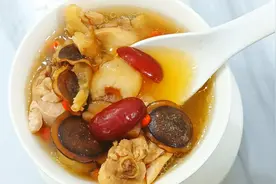 分享鹿茸红参鸡汤，补肾阳，气血双补，增强免疫力，强筋骨收藏了视频封面