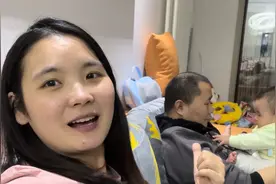 过敏源检查是智商税？花五百多带娃去医院检查，看到结果喜忧参半视频封面