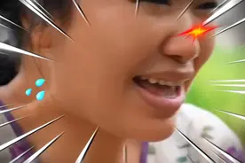 太爱老婆了怎么办，把她面部表情拍下来！视频封面