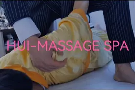 上海高端按摩师傅教你泰式拉伸按摩，舒服又解压视频封面