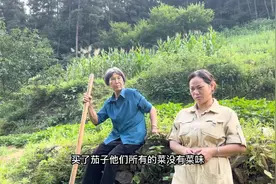 深山里幸福的一家人，靠自己勤劳的双手过上了令人羡慕日子视频封面