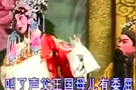 戏曲电影打金枝片场视频封面
