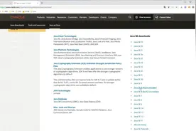 【idea使用视频】java编程的开发环境jdk的下载，常用版本jdk8视频封面