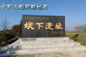 楚汉决战的垓下古战场，项羽率28骑对抗5000汉军，这仗是如何打的视频封面