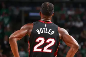 NBA2022-23赛季东部决赛MVP-吉米巴特勒！视频封面