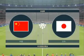 世界杯预选赛亚洲区第七轮中国队2比0胜日本队，国足加油！视频封面