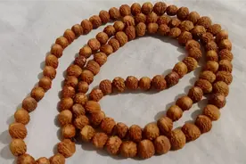 原来酸枣核也能做手串，做出来的手串还是很漂亮的视频封面