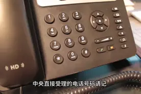 中央直接受理的电话号码