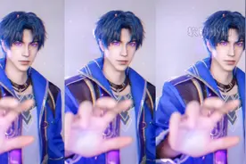 盘点斗罗大陆九大男角经典cos！视频封面