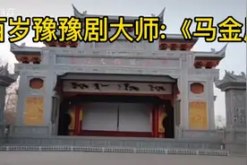 百岁豫剧大师《马金凤》视频封面