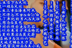 2021-2022抖音热门排行榜16首精品红歌慢歌大连唱车载版-好听到爆视频封面