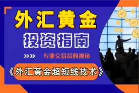 外汇现货黄金平台超短线交易如何MT4做单稳赢技巧策略知识干货分视频封面