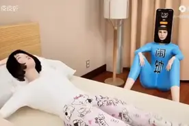 早晨的闹钟洗脑神曲，快点起床，闹钟都要无语了。视频封面