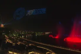 见证南湖蝶变，河南卫视今晚19:30《武林风》致敬英雄之城！视频封面