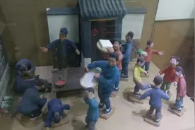北京民俗风情图视频封面