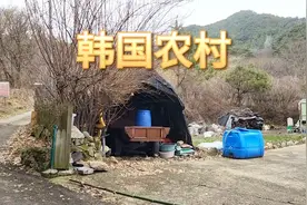 韩国农村和你们那里的农村，有什么不同的吗，评论区告诉我好吗。视频封面