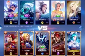 王昭君：中路对战甄姬，谁更胜一筹？视频封面