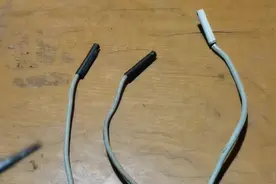 两条线，三条线磁力感应电眼，如何接线与互换的。
