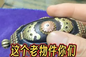 晶哥探店：这个老物件你们认识吗？成功拿下！视频封面