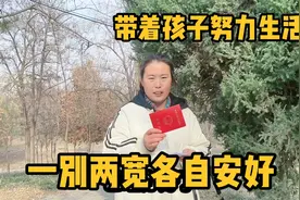 失败的婚姻里没有输赢，历尽悲欢离合尘埃落定，小红心里五味杂陈视频封面