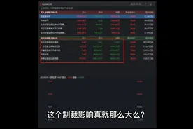 机构的无知加美帝的制裁引发浪潮信息跌停视频封面