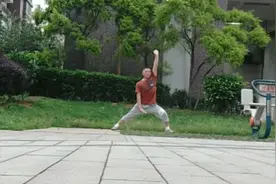 600多天，一天不落，身体恢复痊愈，九遍八部金刚功练习记录视频封面