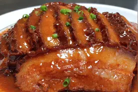 厨师长教你腐乳肉的家常做法，步骤详细，肥而不腻下酒又下饭