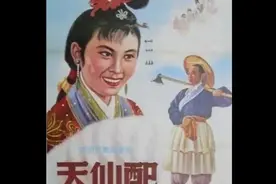 黄梅戏电影《天仙配》（1956）视频封面