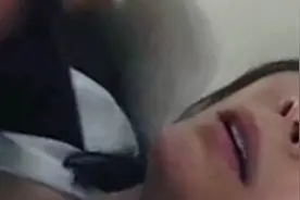 单身女人独自一人在家，突然闯进ms男人。视频封面