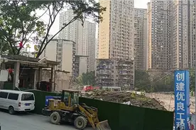 实拍：沙区土湾拆迁现场，网红餐厅消失了！视频封面