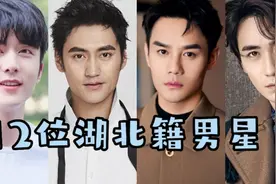 美男产地还得看湖北！12位湖北籍男星，个个帅气迷人，演技棒视频封面