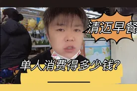 泰国生活！清迈早餐也逐渐被我们中国化了，油条模式！视频封面