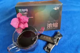 平台期不掉称就喝0脂0糖的黑咖啡，连喝一个月，体重蹭蹭往下掉！视频封面
