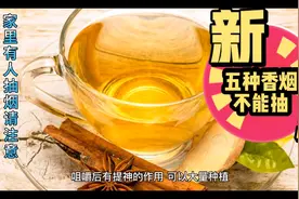 家里有人抽烟的人请注意了！这五种香烟可千万不能抽！视频封面