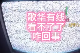 发现电视突然间一个台都没有了，中央1的新闻联播也看不了咋回事视频封面