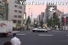 日本警车，霸气出警视频封面
