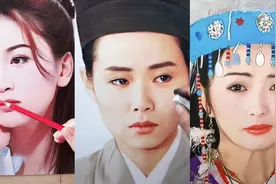 小怡手绘：90后女孩凭手绘走红网络，网友：会行走的“摄像机”视频封面