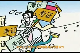 十大含金量证书视频封面