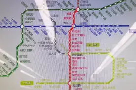 今天上午去体验了合肥南坐地铁到合肥北 感到了夏天有地铁真凉快视频封面