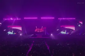 秀虽缺席，但墨魂动人Blackpink大阪演唱会完整版 转自ONLY ON视频封面